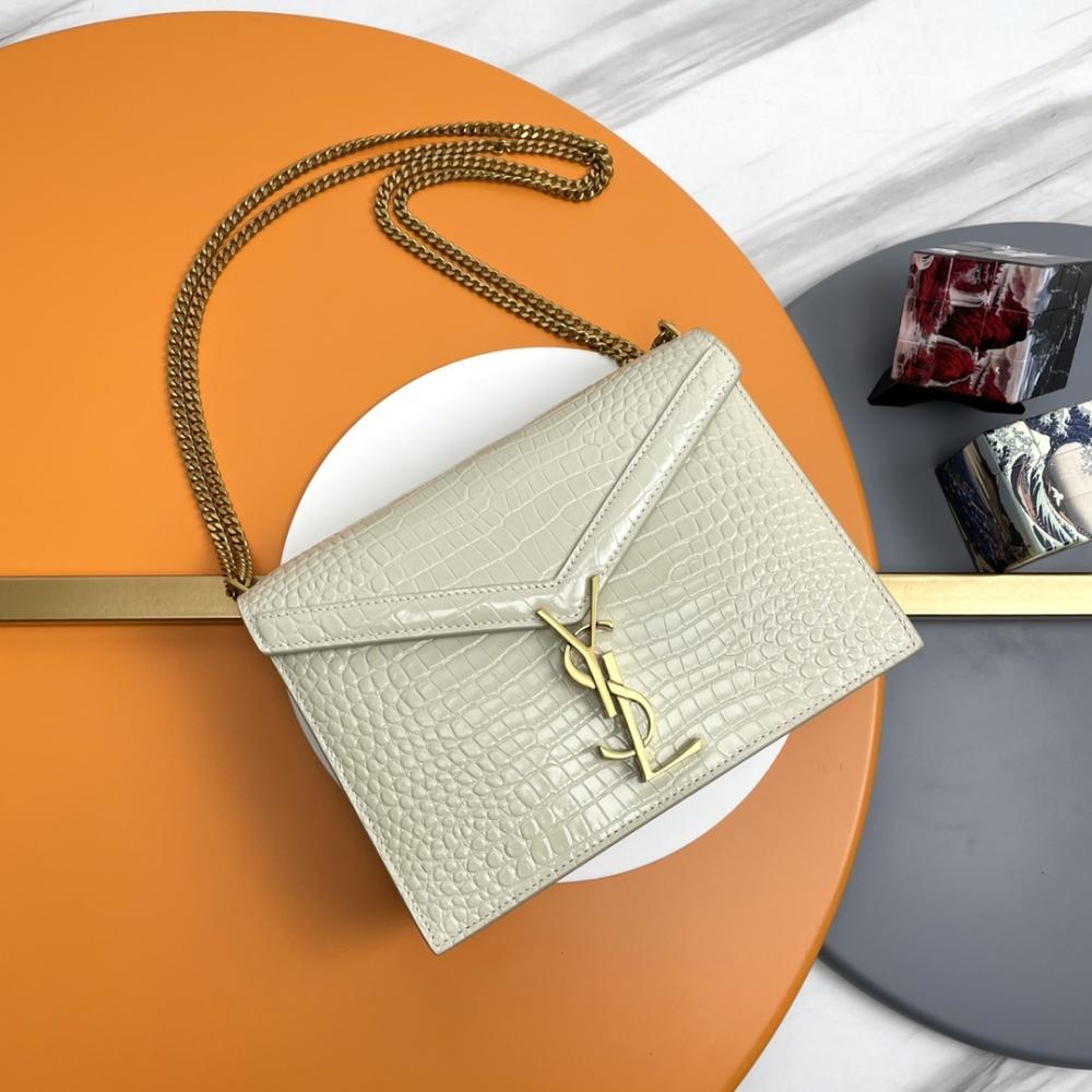 Luxury Leather Shoulder Bag