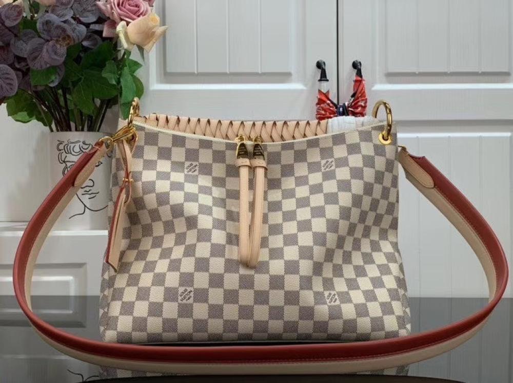 Leather Hobo Bag