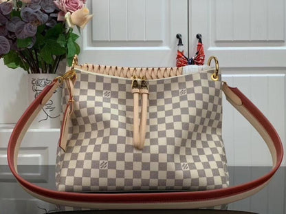 Leather Hobo Bag