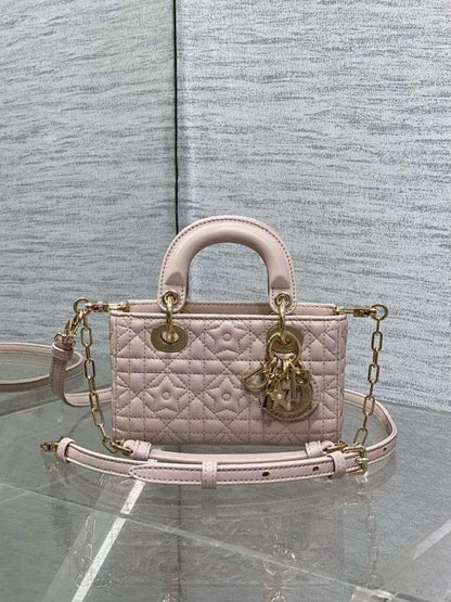 Luxury Top Handle Bag