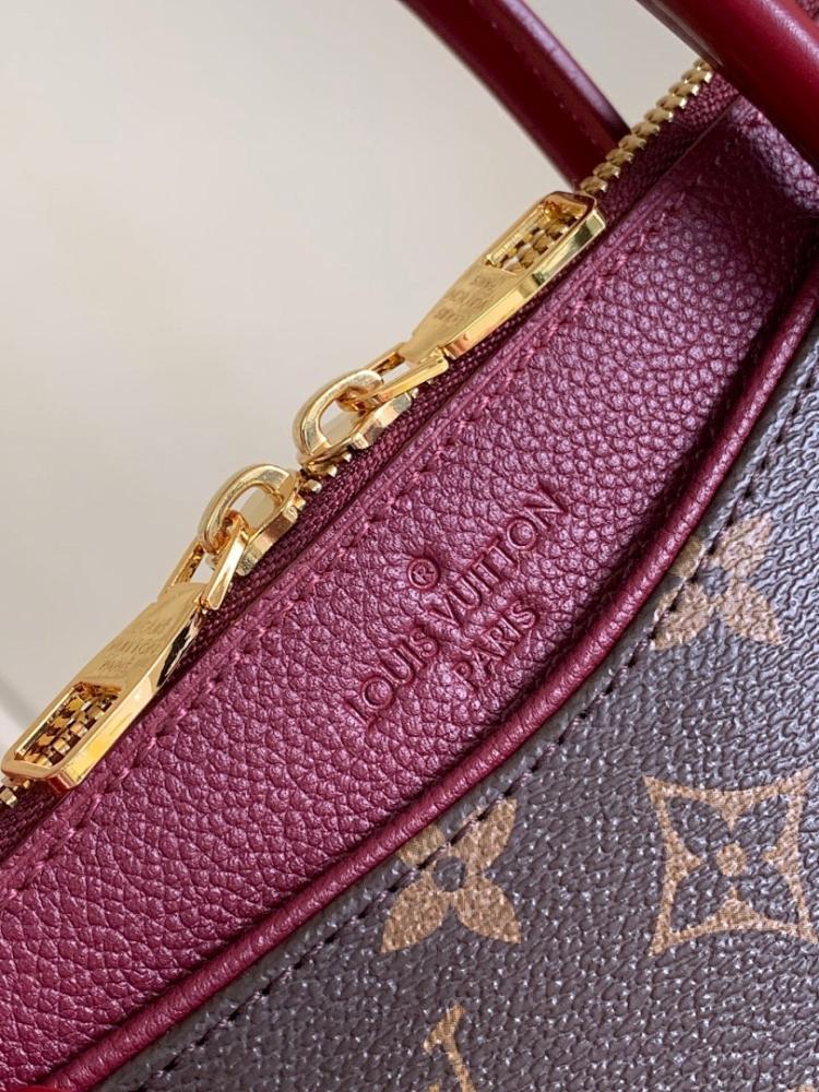 Elegant Stylish Calfskin Top Handle Bag