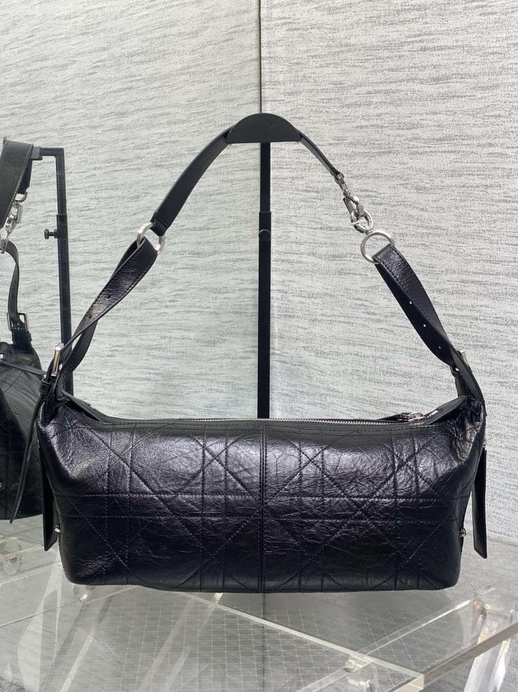 Leather Hobo Bag