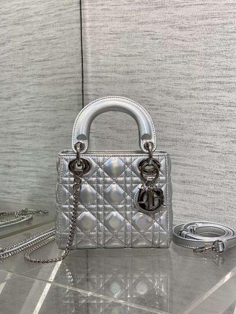 Classic Top Handle Bag