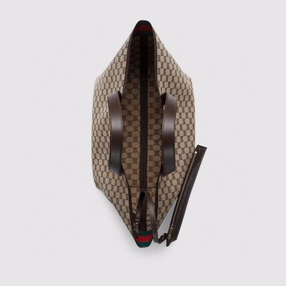 Elegant Refined Top Handle Bag