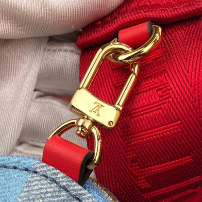 Top Handle Bag