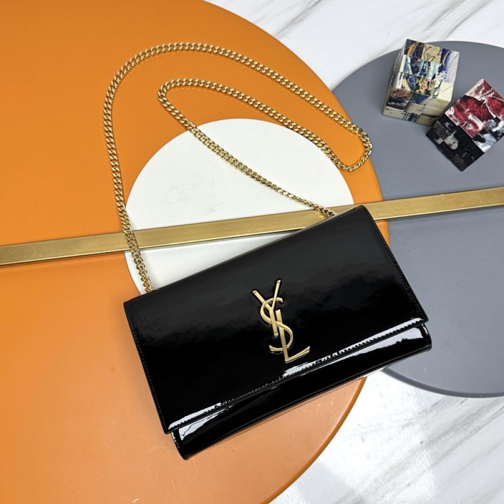 Classic Leather Top Handle Bag