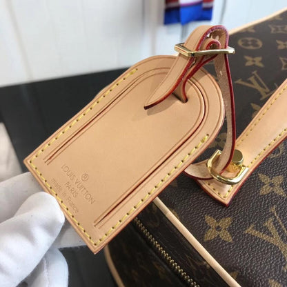 Luxury Top Handle Bag