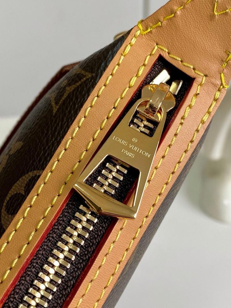 Modern Luxury Canvas Shoulder Bag