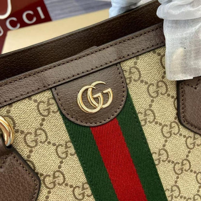 Italian-Inspired Elegant Top Handle Bag