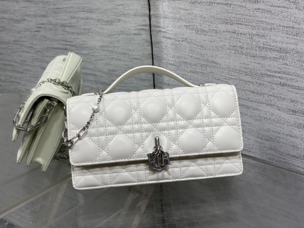 Luxury Top Handle Bag