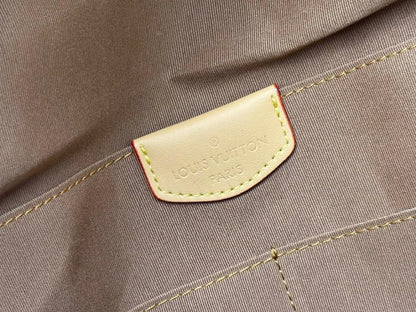 Modern Monogram Leather Top Handle Bag – Special Edition