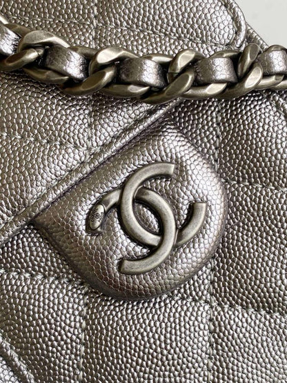 Classic Top Handle Bag