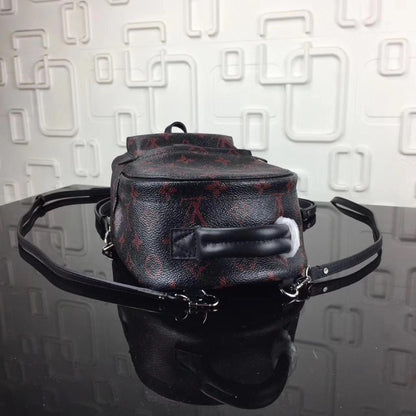Leather Backpack