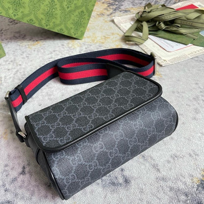 Italian-Inspired Luxury Top Handle Bag