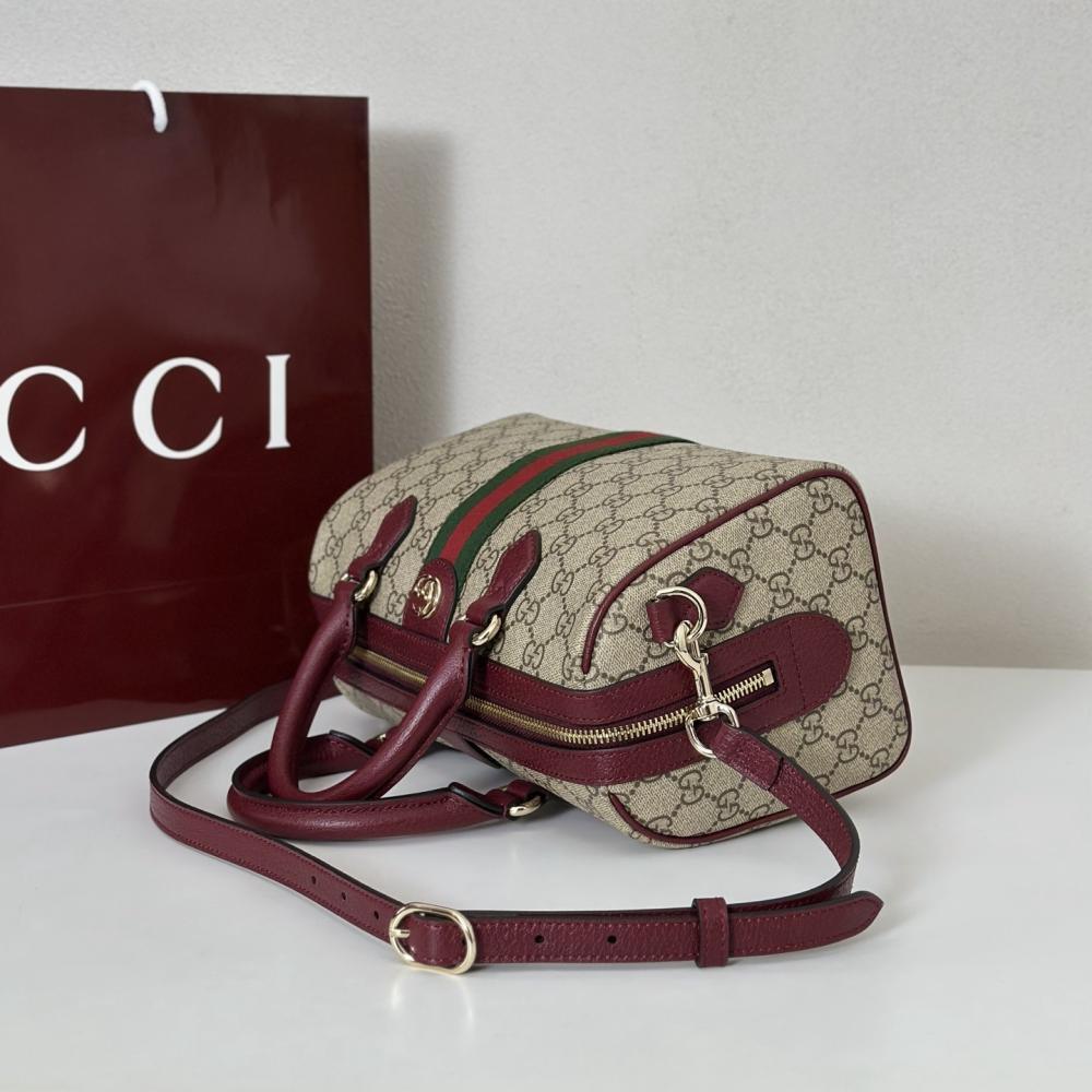 Luxury Top Handle Bag
