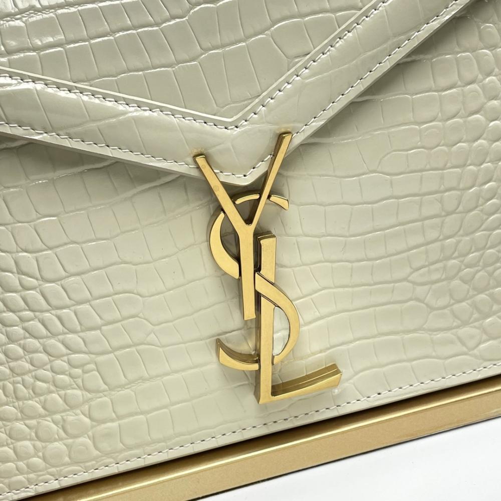 Luxury Leather Shoulder Bag