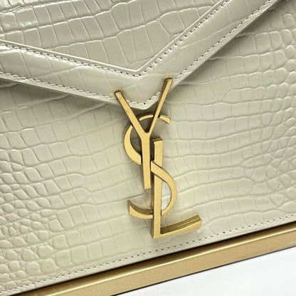 Luxury Leather Shoulder Bag