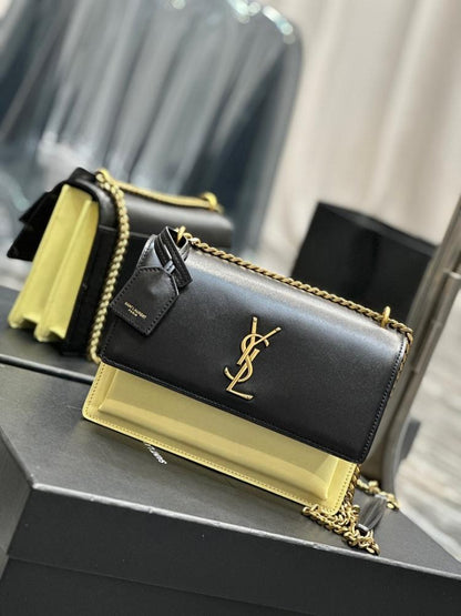 Classic Elegant Leather Bag – Special Edition