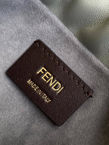 Luxury Leather Shoulder Bag