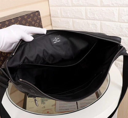 Luxury Monogram Crossbody Bag – Special Edition