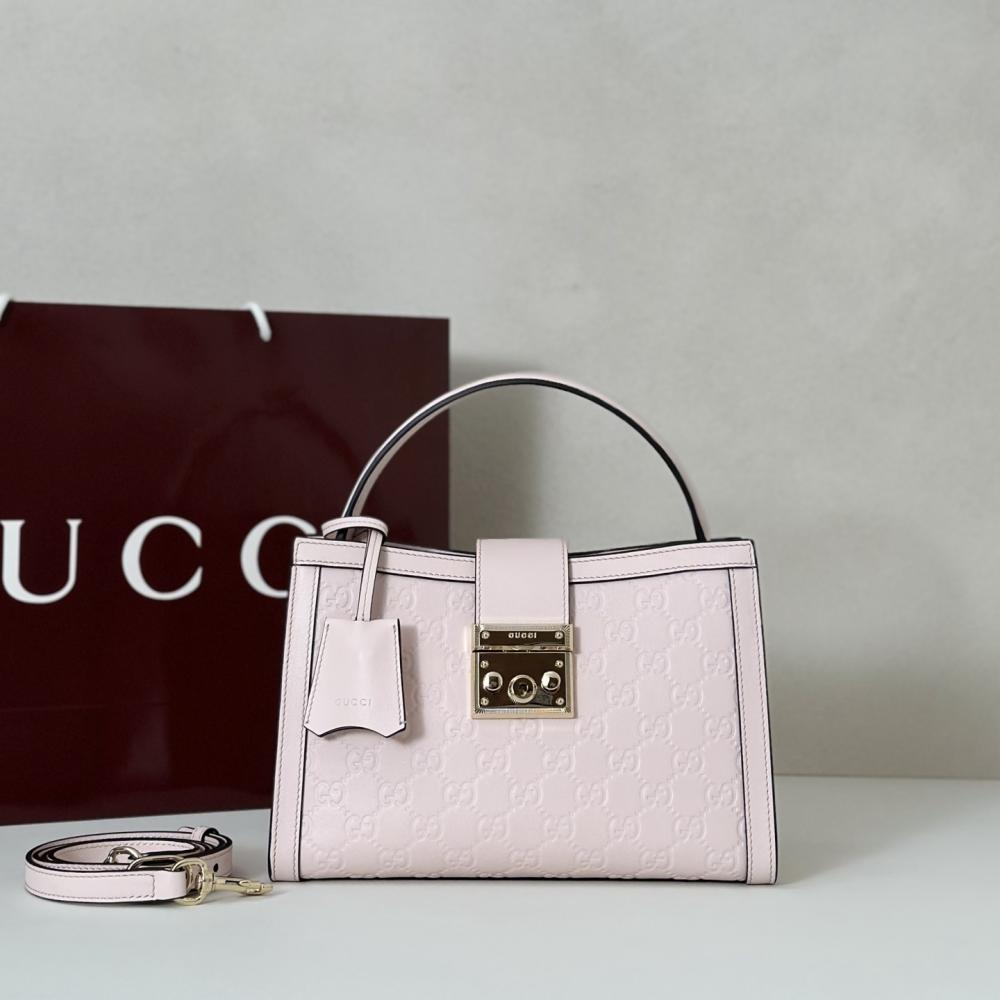 Top Handle Bag