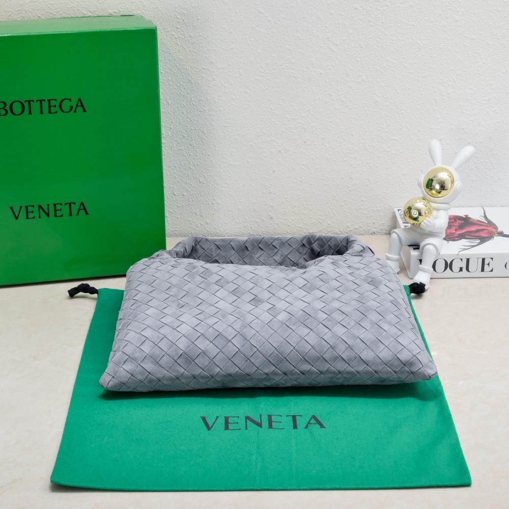Woven Top Handle Bag