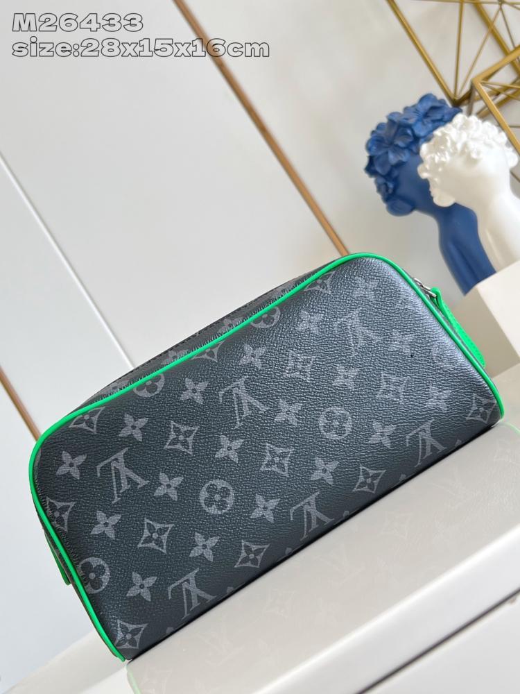Monogram Top Handle Bag