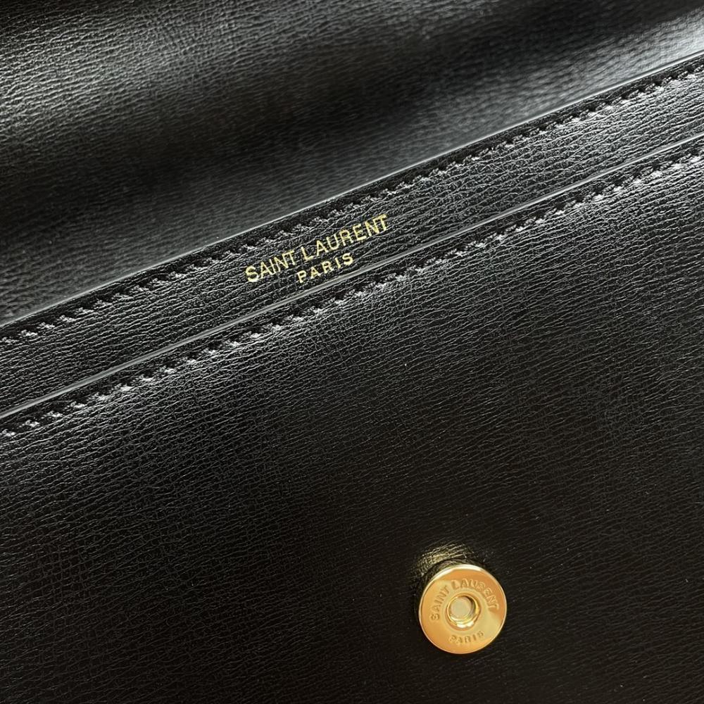 Calfskin Shoulder Bag