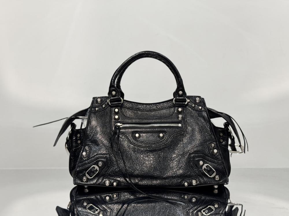 Luxury Top Handle Bag