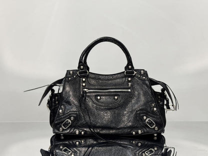 Luxury Top Handle Bag