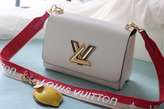 Luxury Premium Embroidered Leather Crossbody Bag