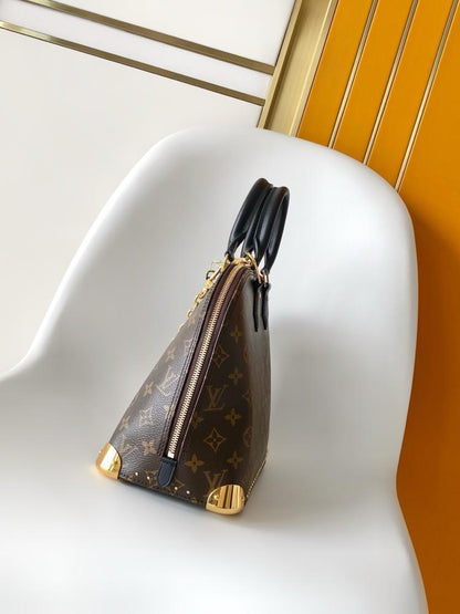 Canvas Shoulder Bag