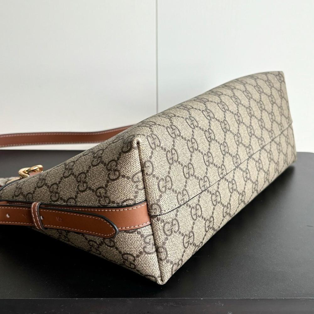 Classic Italian-Inspired Top Handle Bag