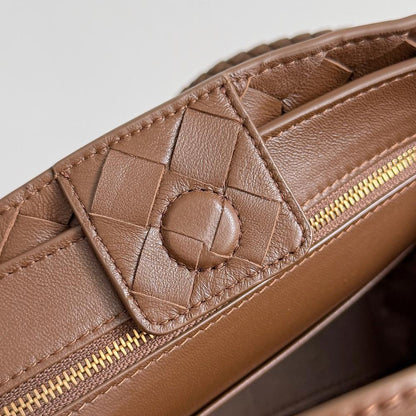 Classic Top Handle Bag