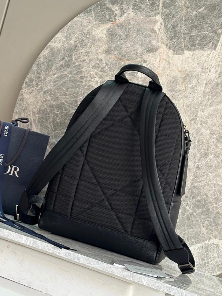 Italian-Inspired Luxury Black Calfskin Crossbody Bag