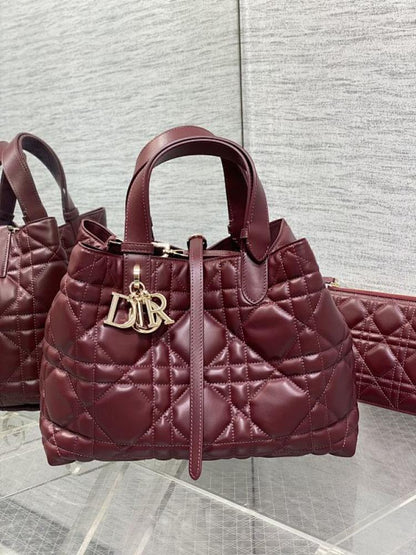 Classic Top Handle Bag