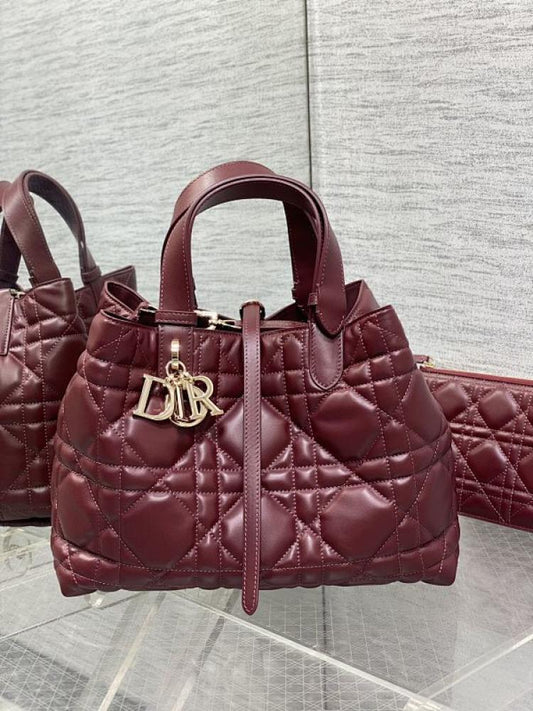 Classic Top Handle Bag
