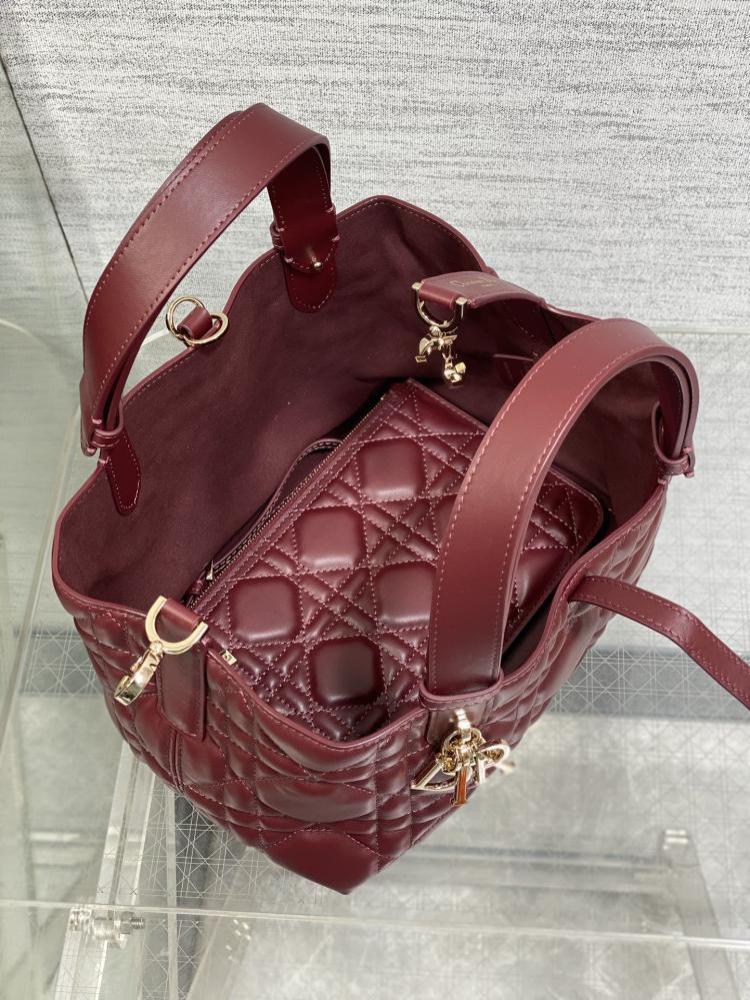 Alma Calfskin Top Handle Bag