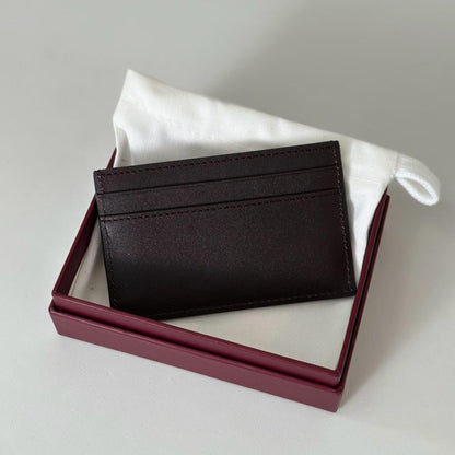 Elegant Leather Wallet