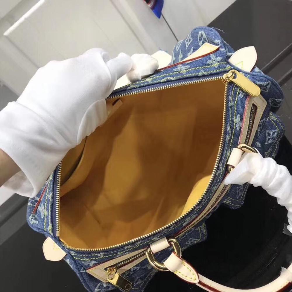 Top Handle Bag