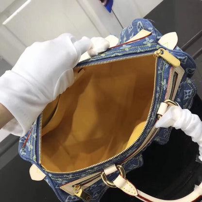 Top Handle Bag