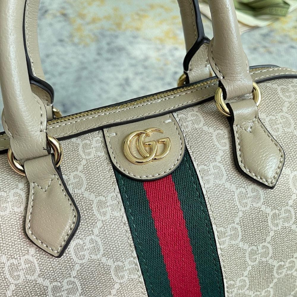Italian-Inspired Luxury Top Handle Bag