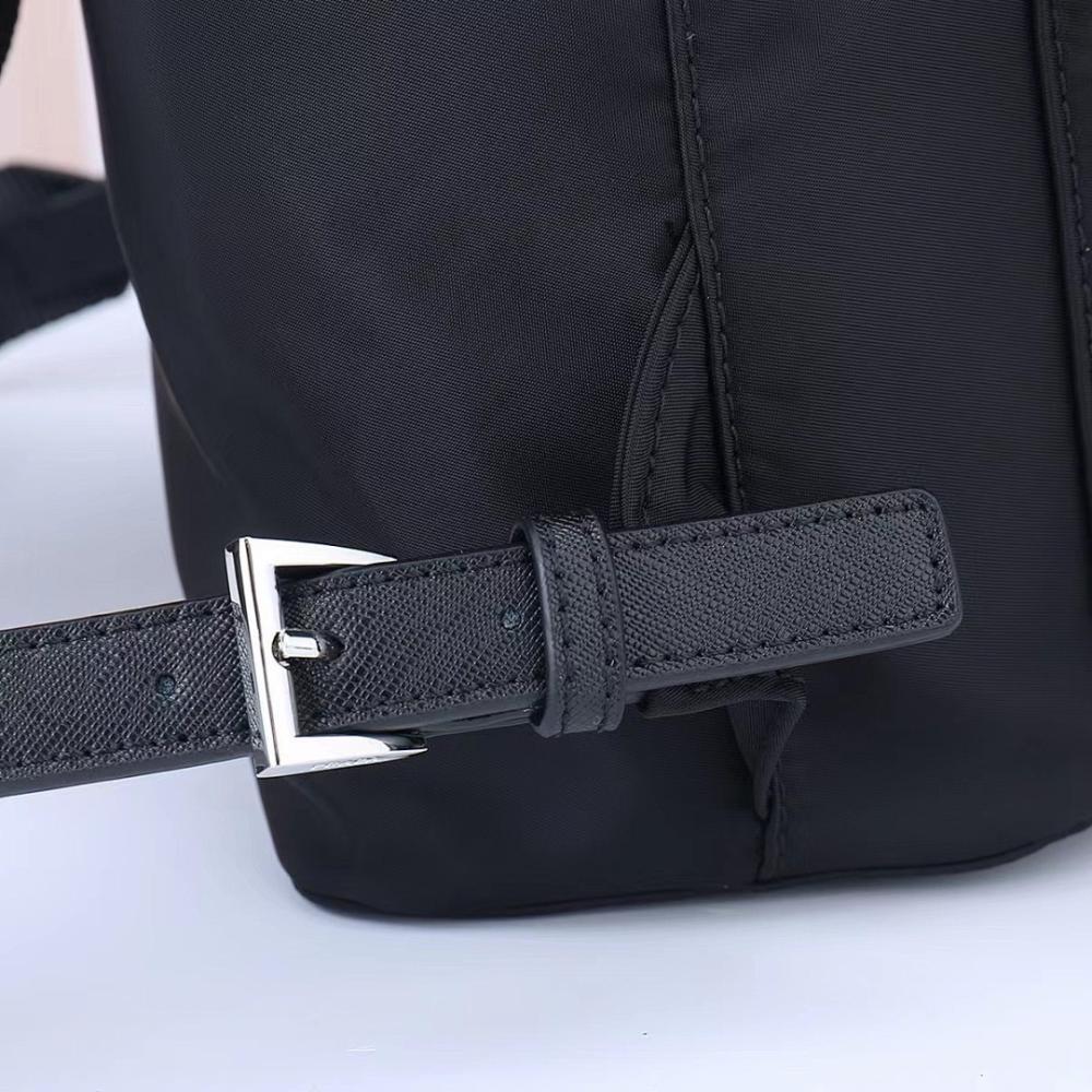 Stylish Premium Woven Nylon Crossbody Bag