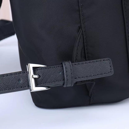 Stylish Premium Woven Nylon Crossbody Bag