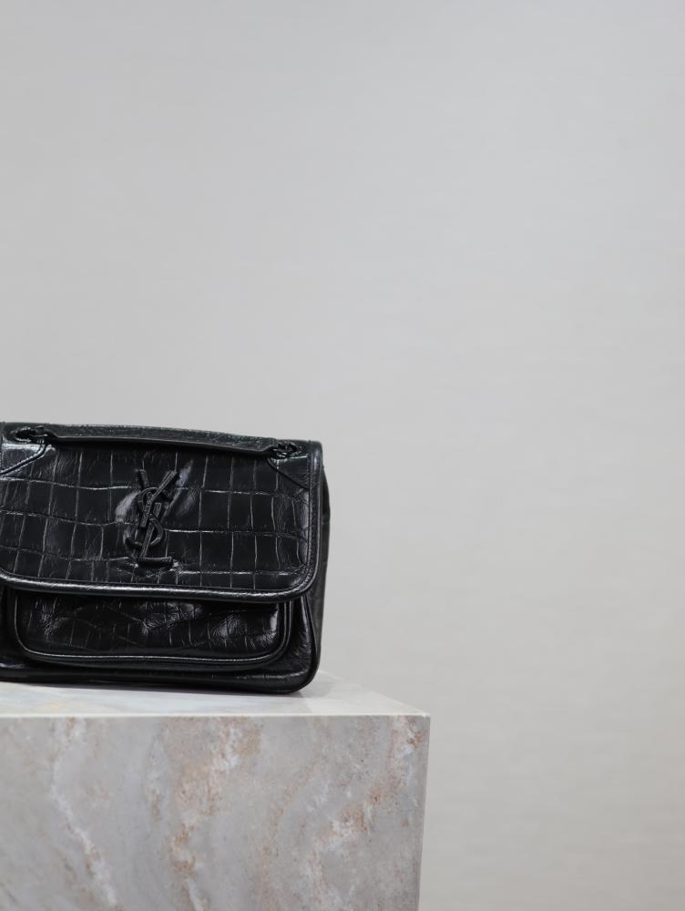 Top Handle Bag