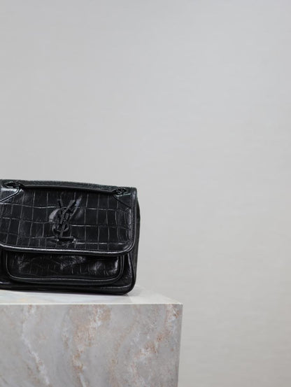 Top Handle Bag