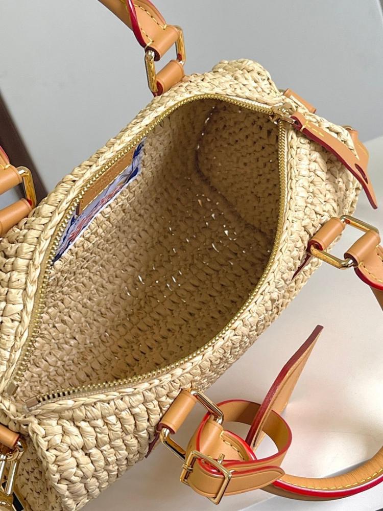 Modern Premium Embroidered Leather Shoulder Bag