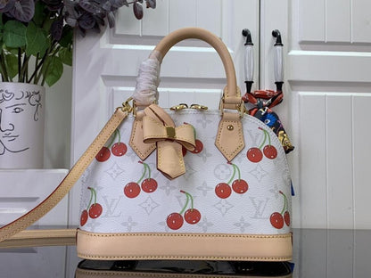 Luxury Top Handle Bag