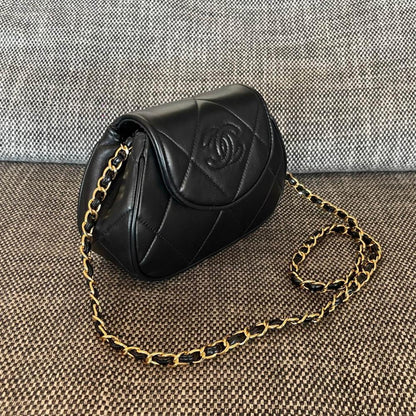 Alma Top Handle Bag