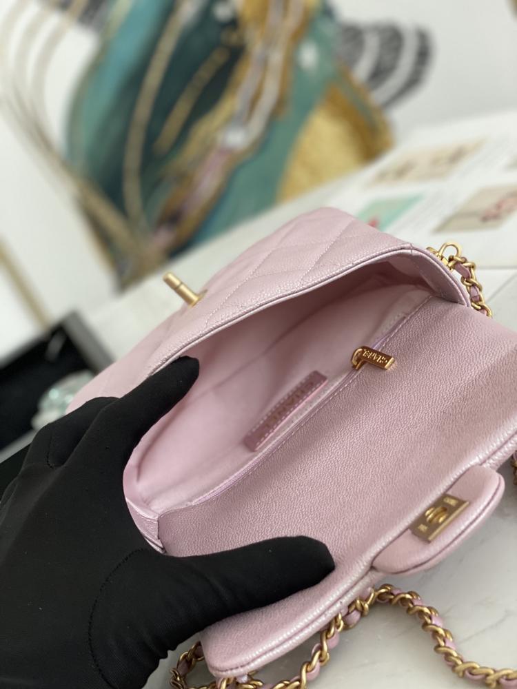Top Handle Bag